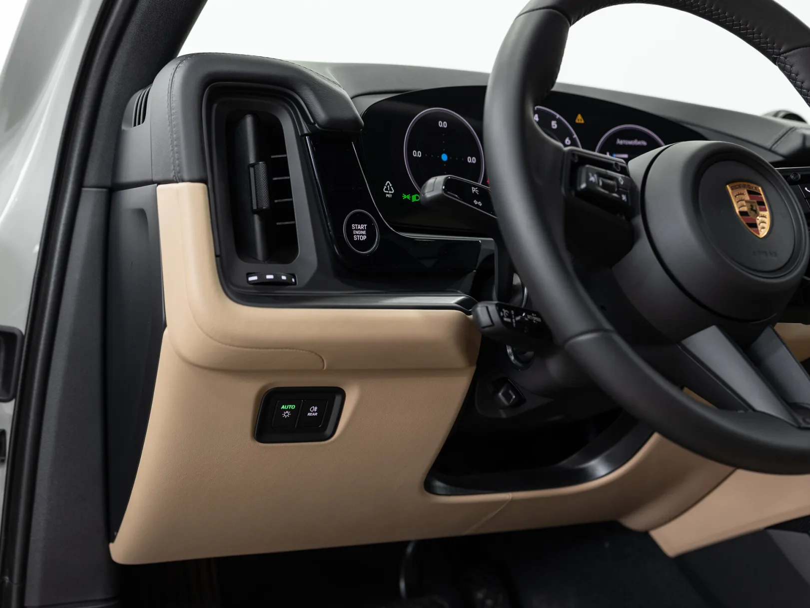 Porsche Cayenne E-Hybrid III Рестайлинг, 2026 — экстерьер, фото 14