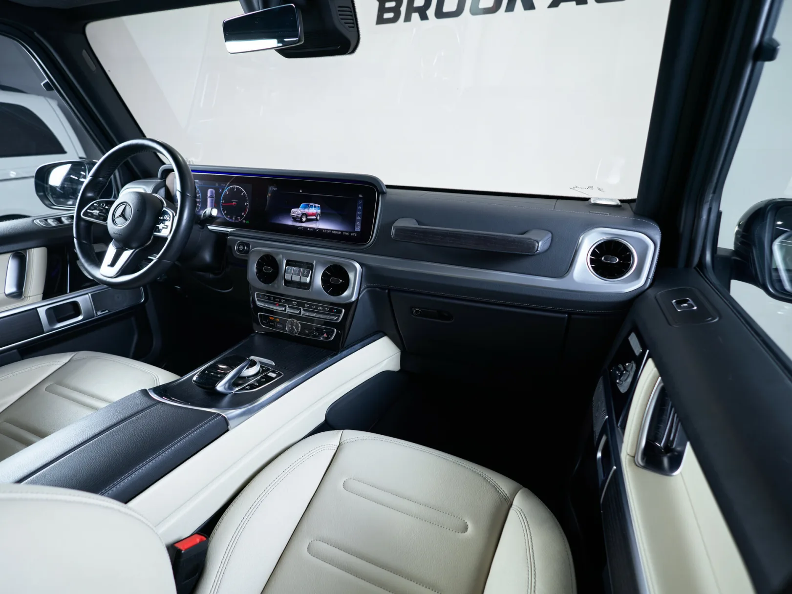 Mercedes-Benz G-Класс G 350 d III (W463), 2021 — экстерьер, фото 22