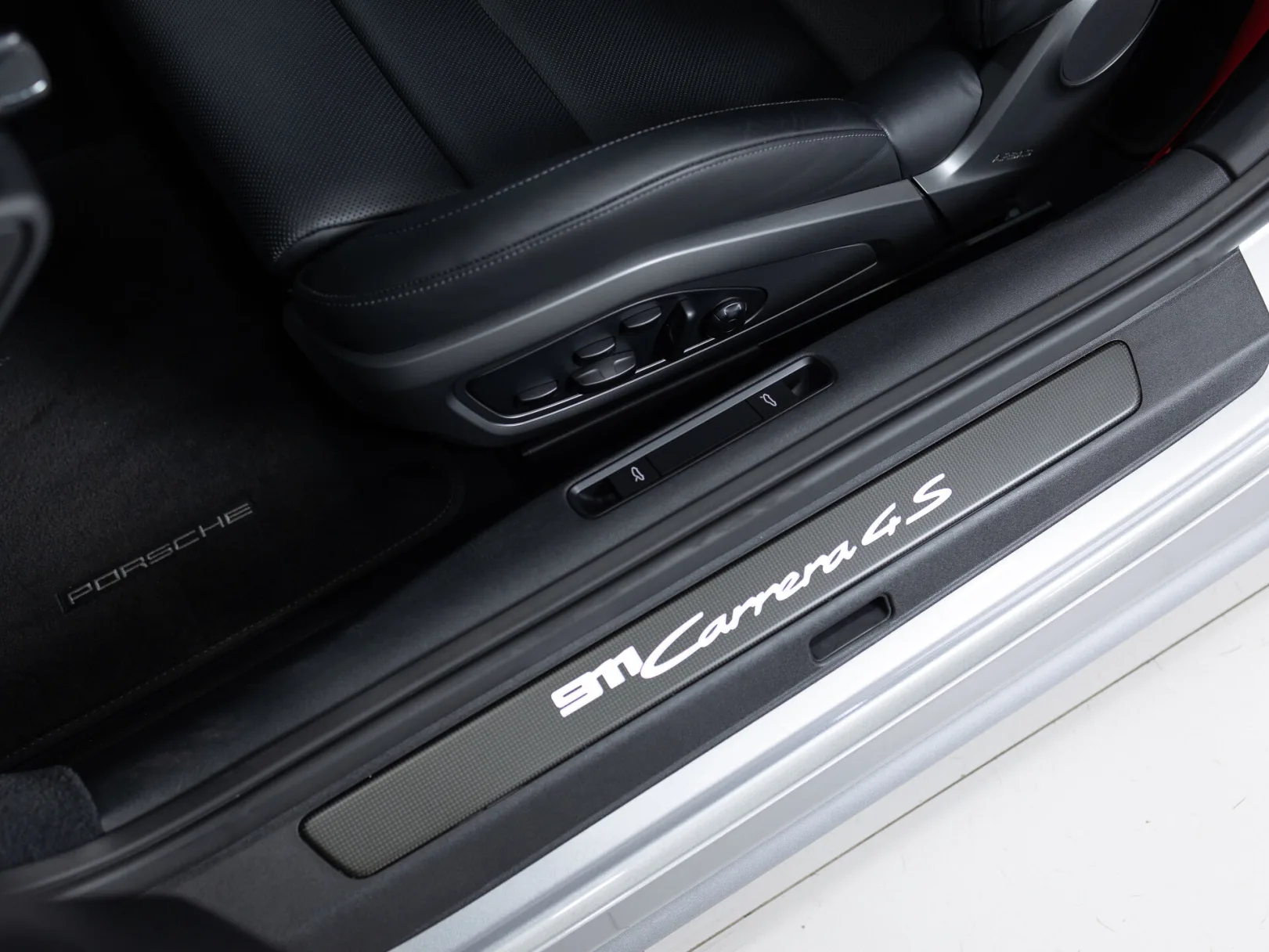 Porsche 911 Carrera 4S VIII (992), 2020 — экстерьер, фото 10