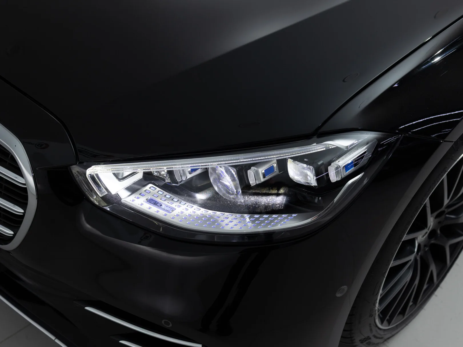 Mercedes-Benz S-Класс S 350 d 4MATIC LUXURY VII (W223), 2021 — экстерьер, фото 30