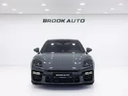Porsche Panamera Turbo E-Hybrid III, 2025 — экстерьер, фото 2