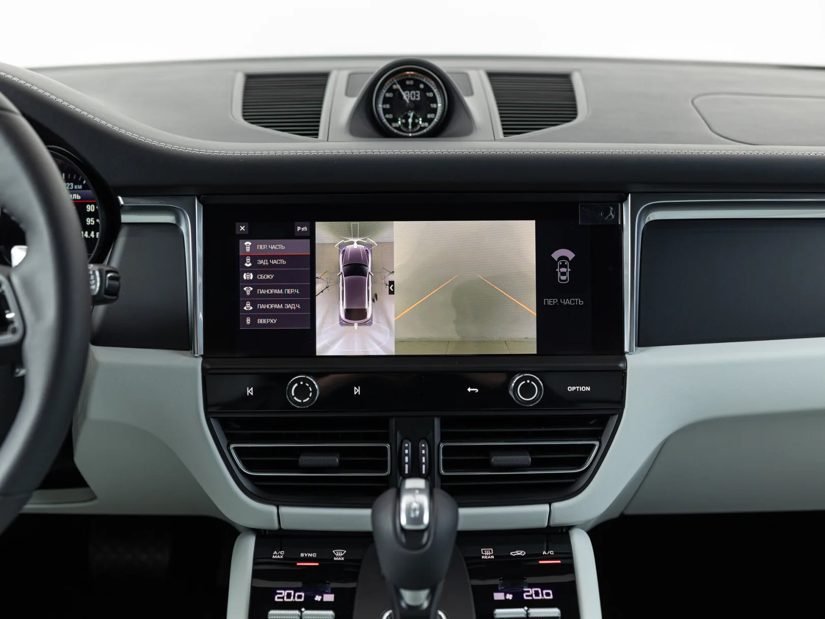 Porsche Macan T I Рестайлинг 2, 2025 — экстерьер, фото 22