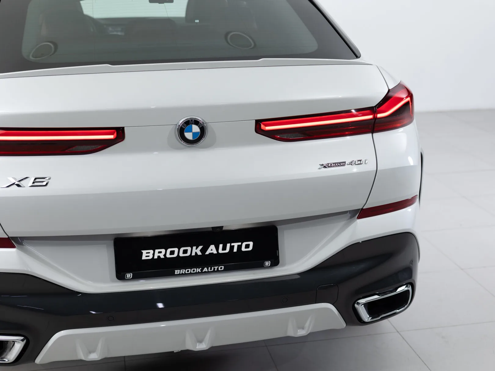 BMW X6 xDrive40i M Sport Pro III (G06), 2020 — экстерьер, фото 31