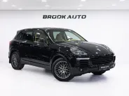Porsche Cayenne Diesel Platinum Edition II Рестайлинг (958), 2016 — экстерьер, фото 3
