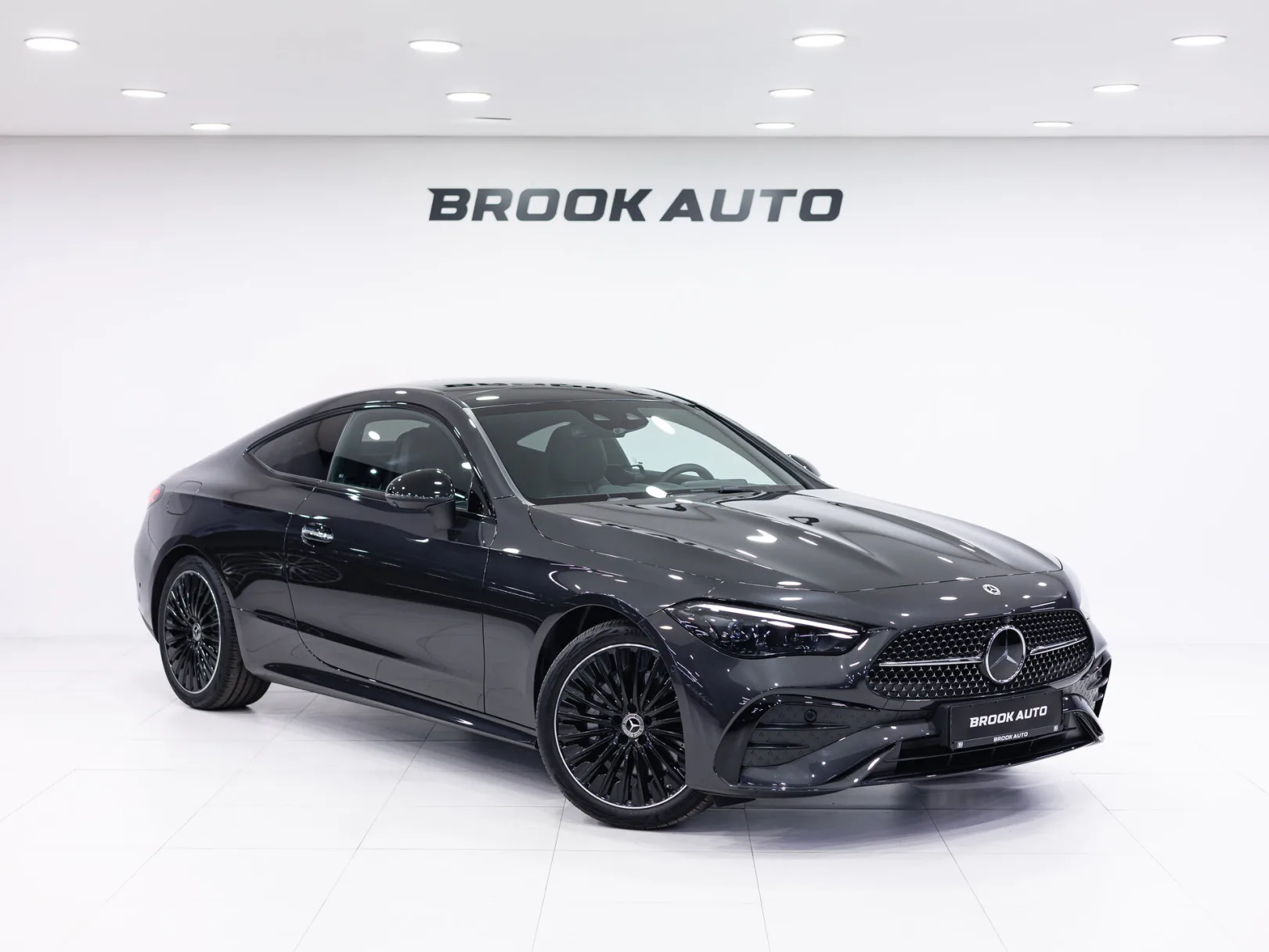 Mercedes-Benz CLE 300 4matic I, 2024 — экстерьер, фото 3