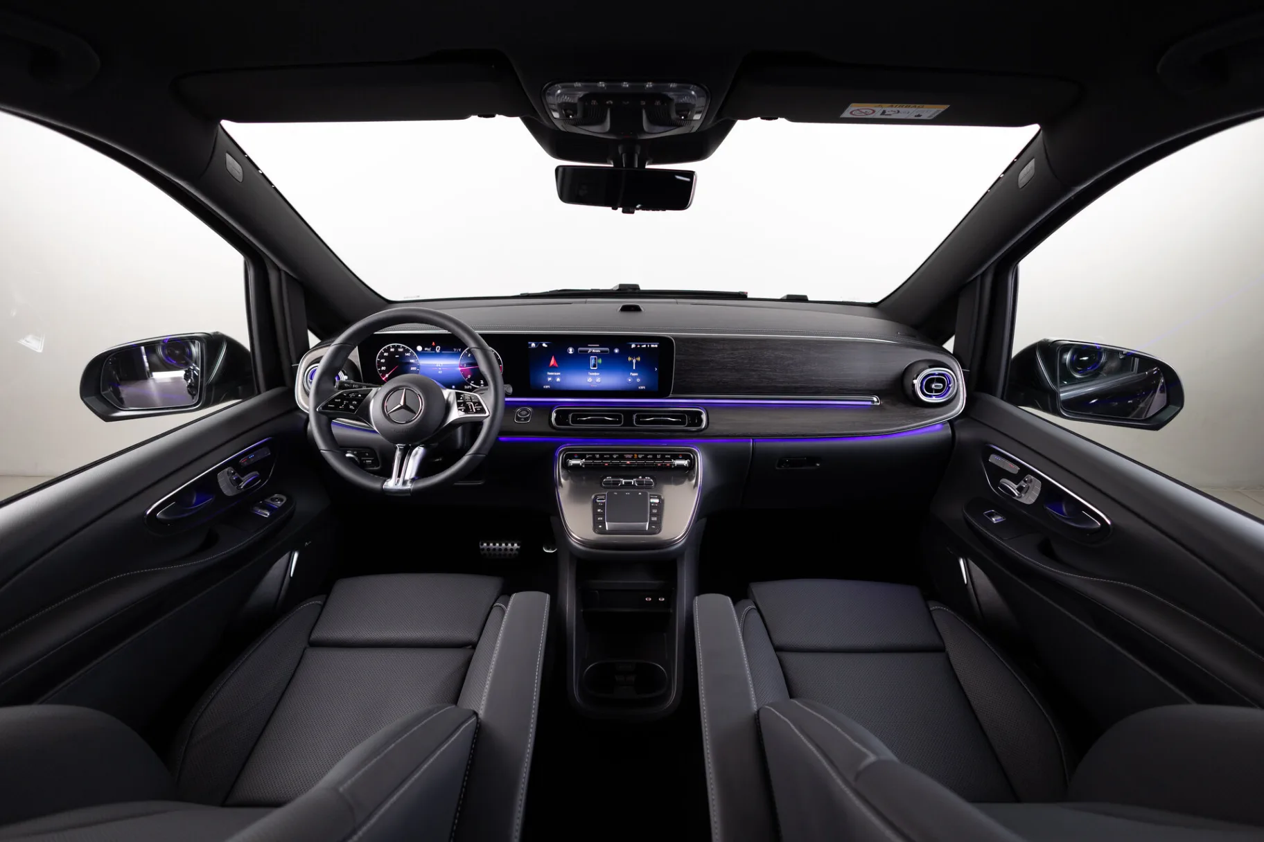 Mercedes-Benz V-Класс Exclusive III (W447) Рестайлинг 2, 2026 — экстерьер, фото 32
