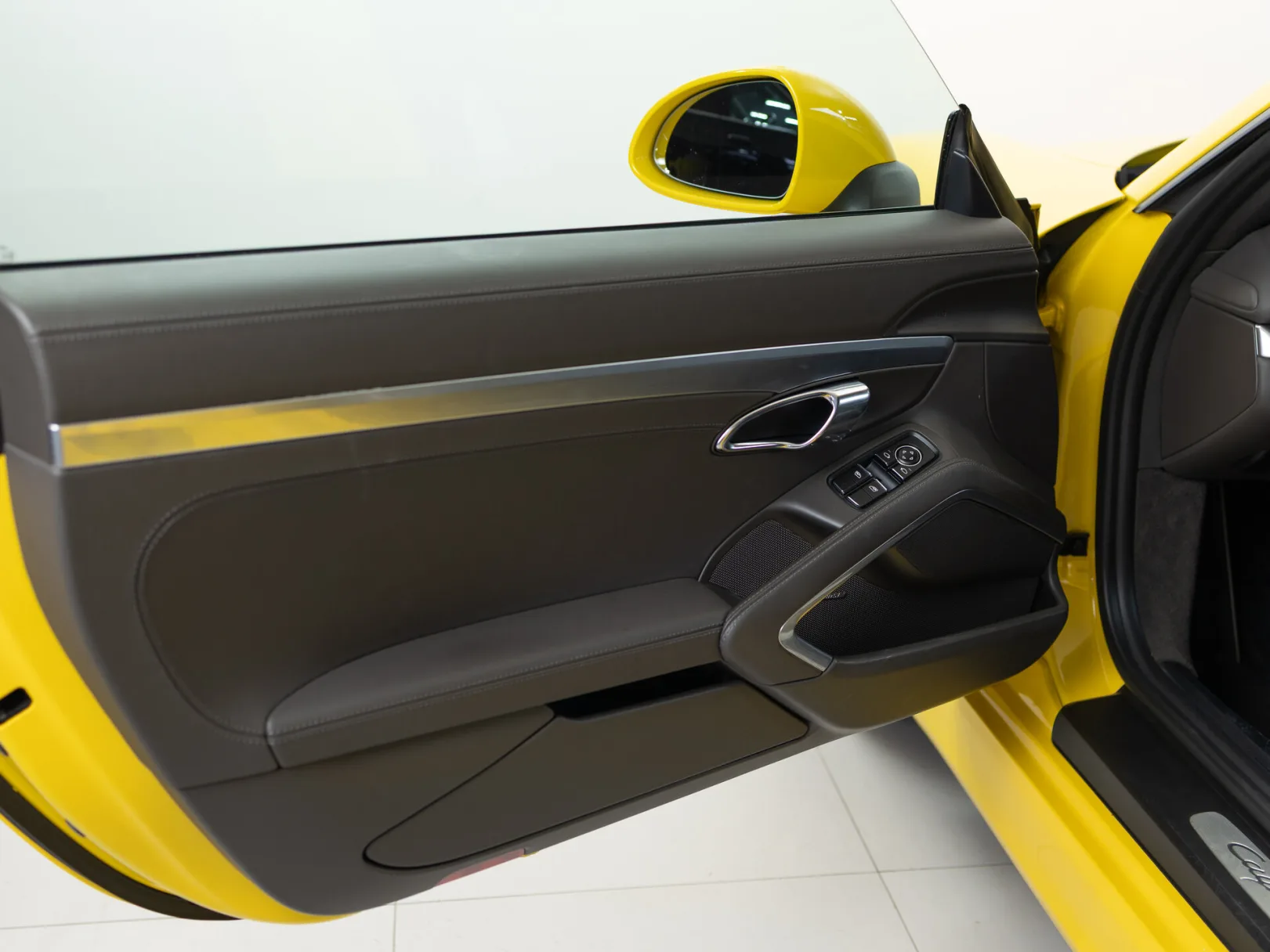 Porsche Cayman II (981), 2016 — экстерьер, фото 7
