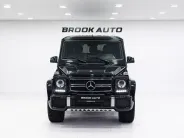 Mercedes-Benz G-Класс AMG G 63 I (W463) Рестайлинг 3, 2017 — экстерьер, фото 2