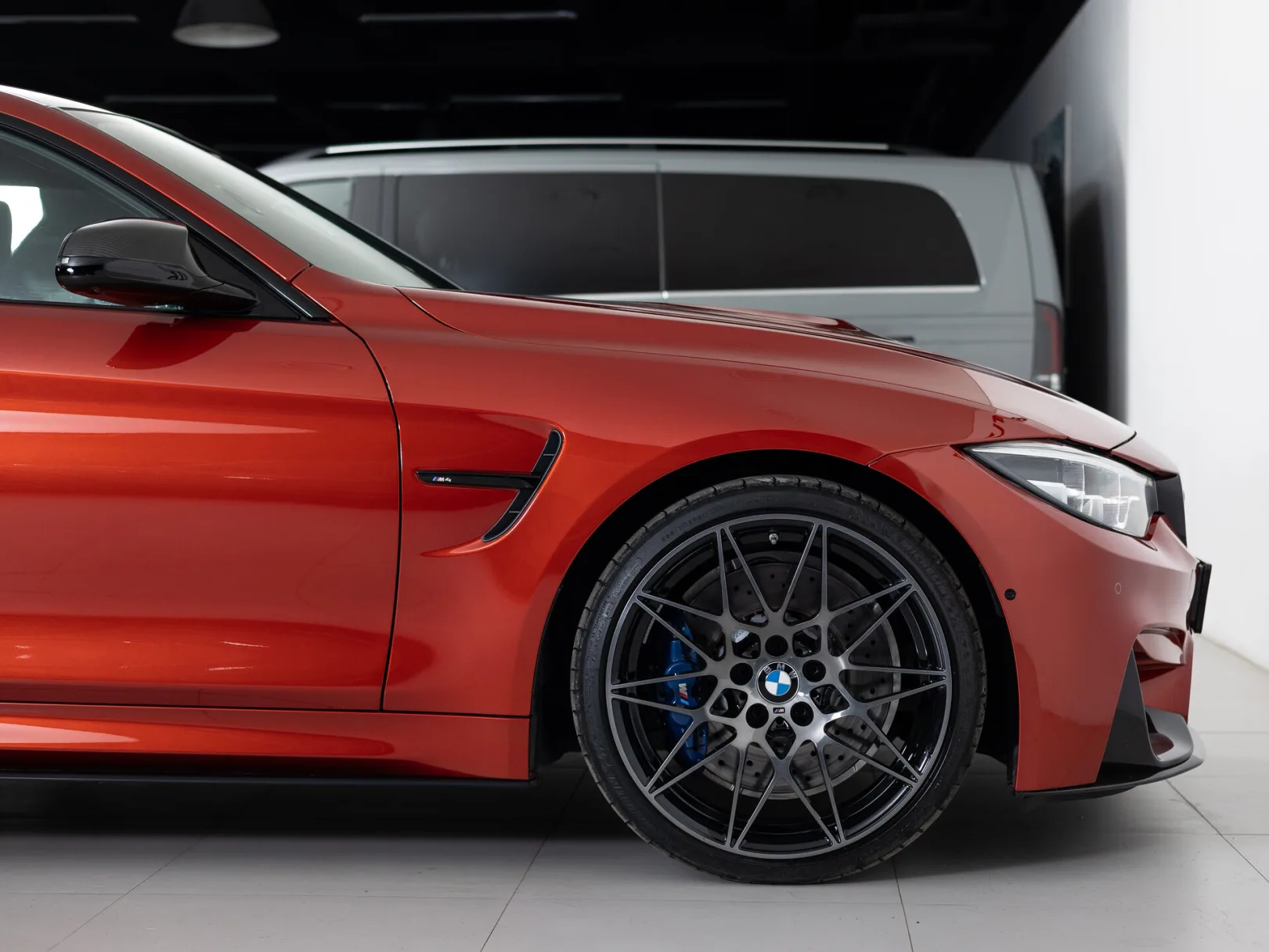 BMW M4 Competition F82/F83 Рестайлинг, 2020 — экстерьер, фото 34