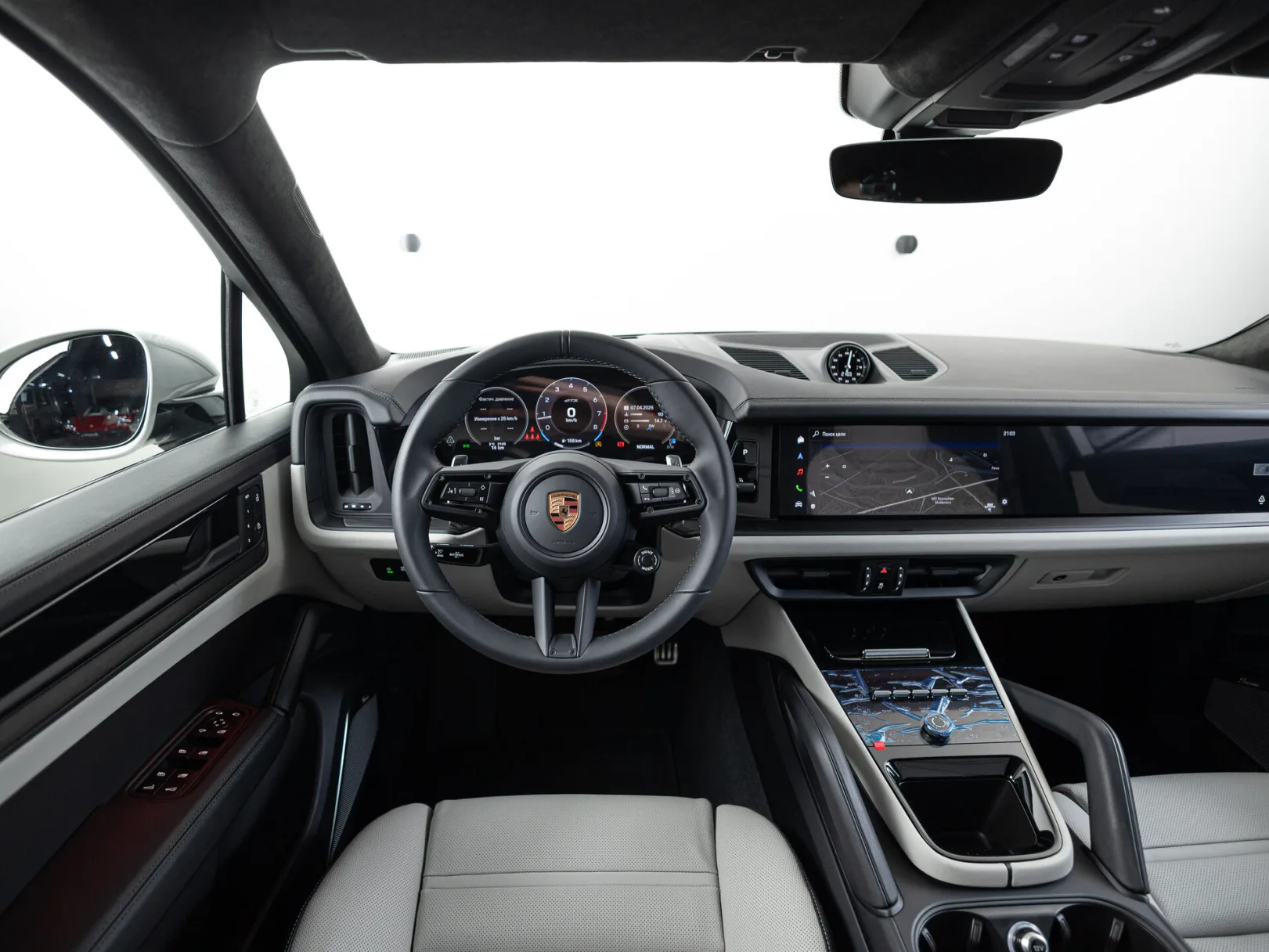 Porsche Cayenne GTS Coupé III Рестайлинг, 2024 — экстерьер, фото 12
