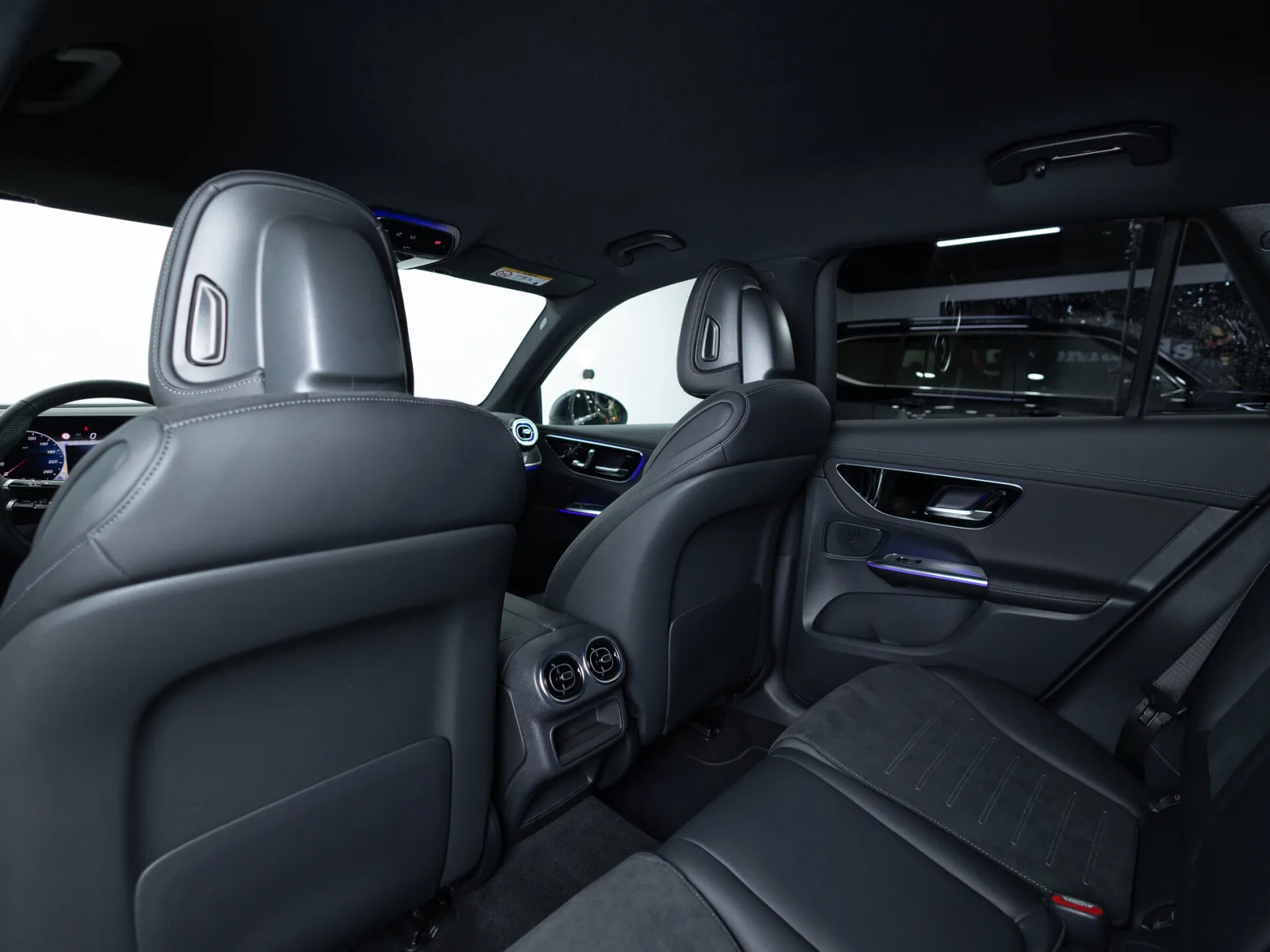 Mercedes-Benz GLC 300 4MATIC II (X254), 2022 — экстерьер, фото 26