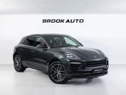 Porsche Macan Базовая I Рестайлинг 2, 2025 — экстерьер, фото 3