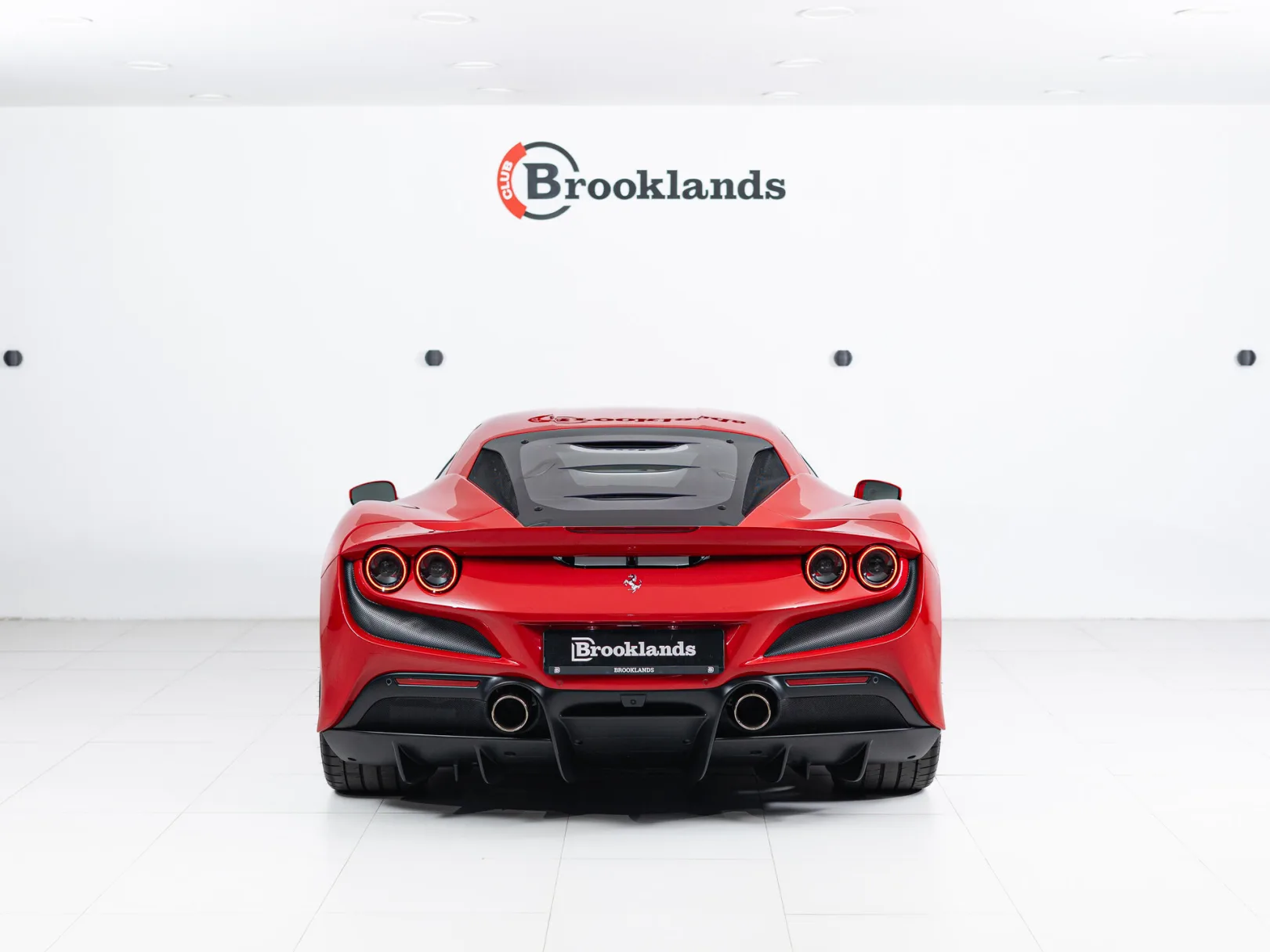 Ferrari F8 Individual I, 2020 — экстерьер, фото 5