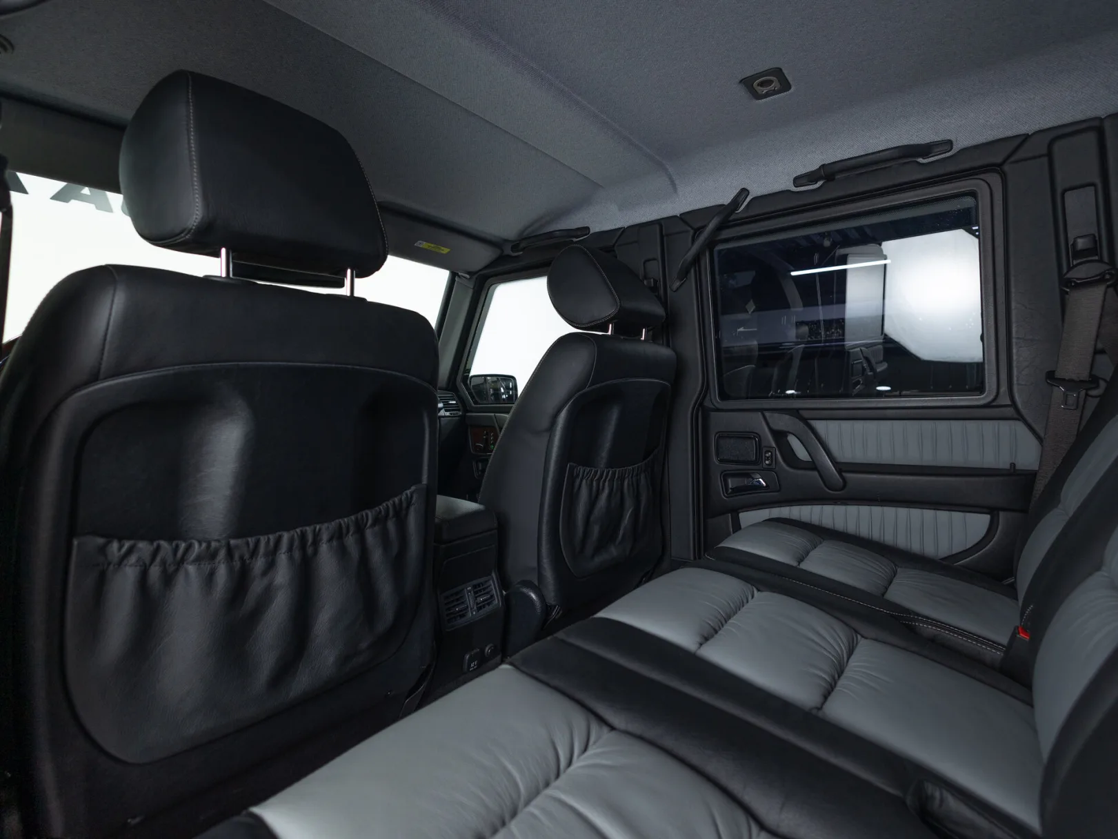 Mercedes-Benz G-Класс AMG I (W463), 2003 — экстерьер, фото 27