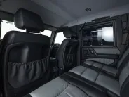 Mercedes-Benz G-Класс AMG I (W463), 2003 — экстерьер, фото 27