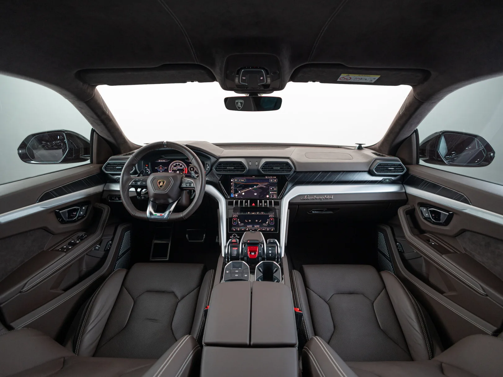 Lamborghini Urus Individual I, 2020 — экстерьер, фото 32