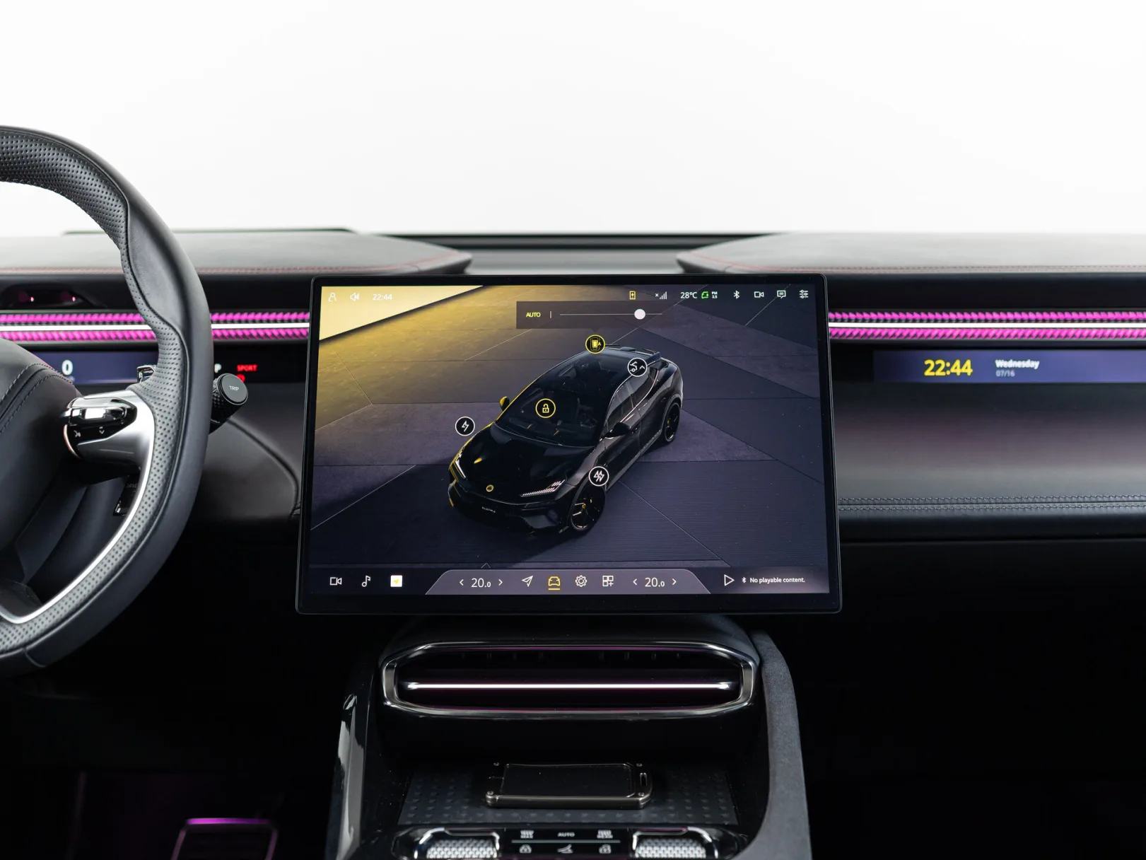 Lotus Eletre S+ I, 2023 — экстерьер, фото 25