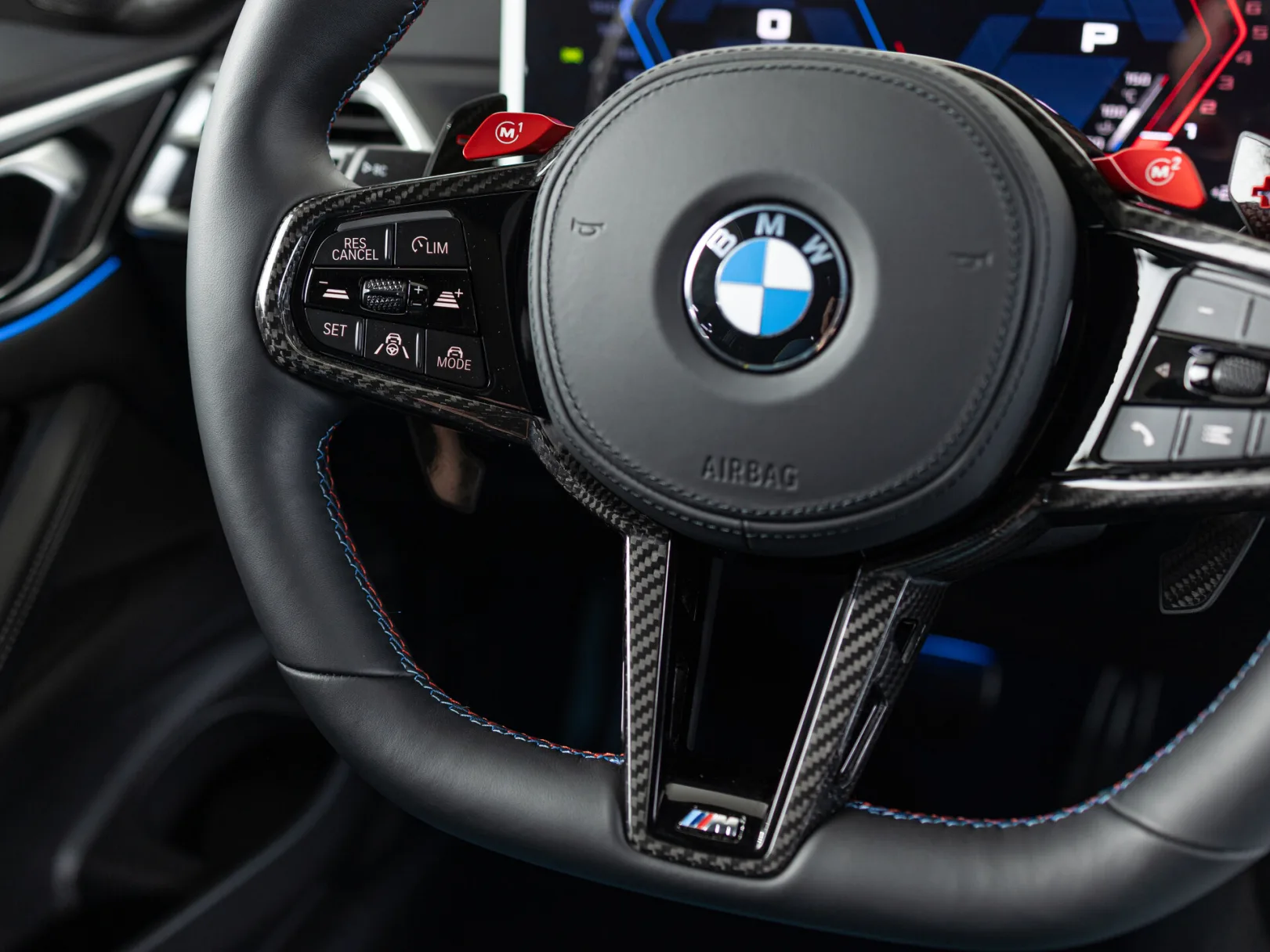 BMW M4 Competition xDrive G82/G83 Рестайлинг, 2025 — экстерьер, фото 16