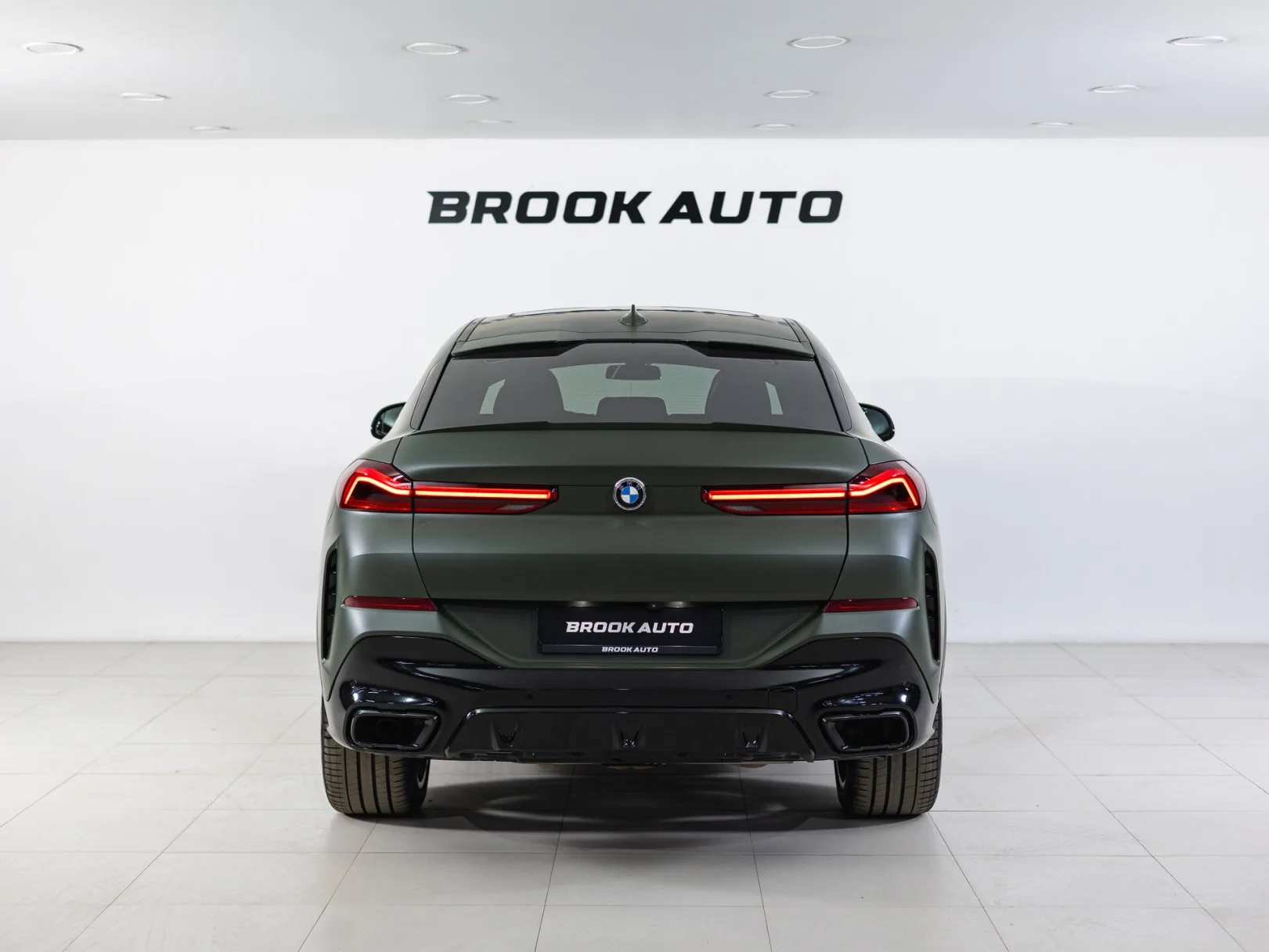 BMW X6 xDrive40d M Sport Pro III (G06), 2020 — экстерьер, фото 5