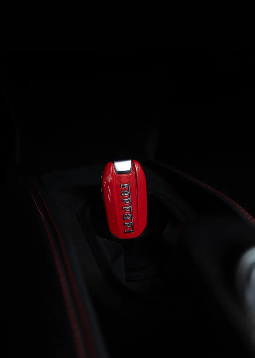 Ferrari F8 Individual I, 2021 — экстерьер, фото 33