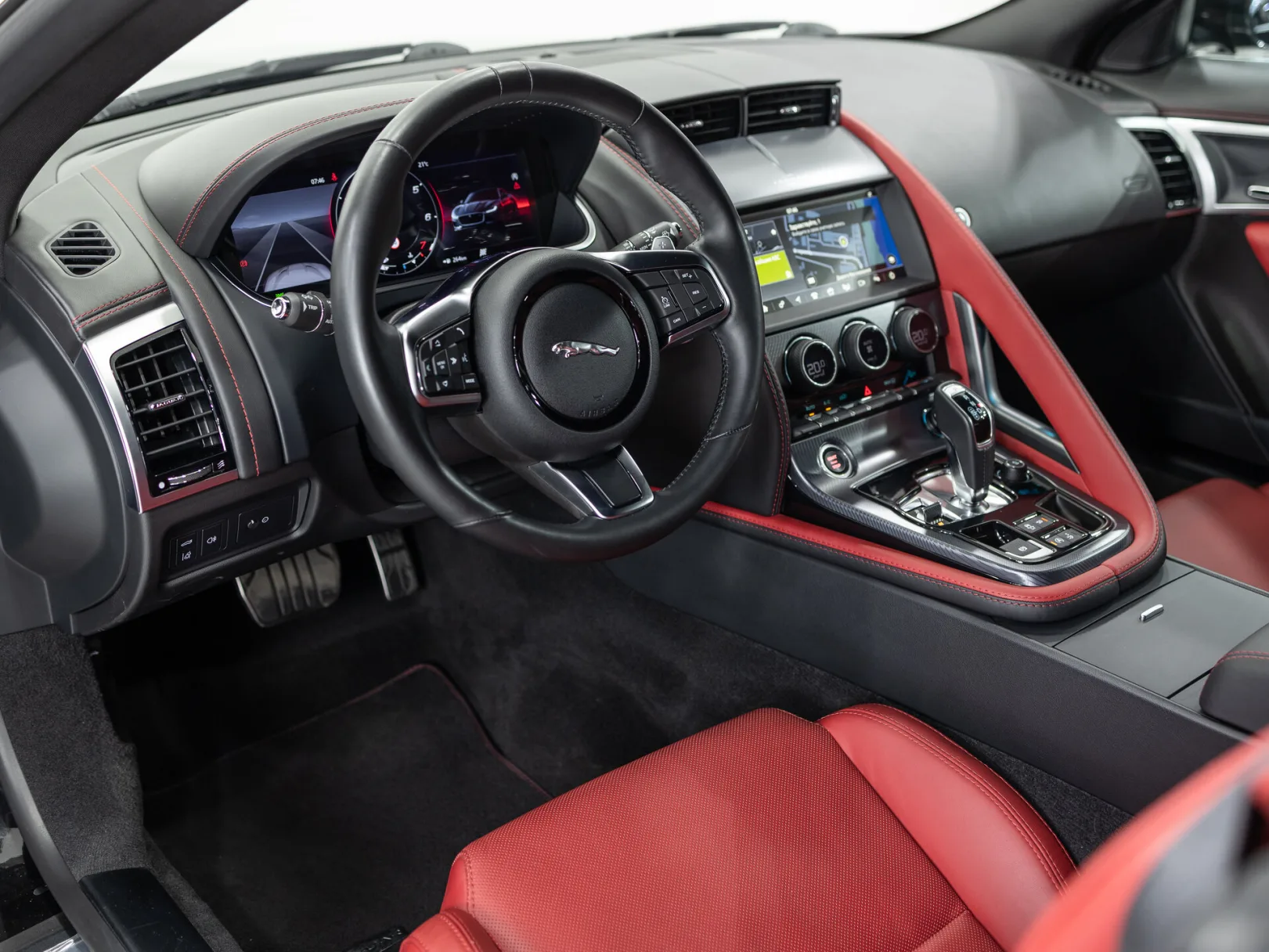 Jaguar F-Type R-Dynamic I Рестайлинг 2, 2020 — экстерьер, фото 10
