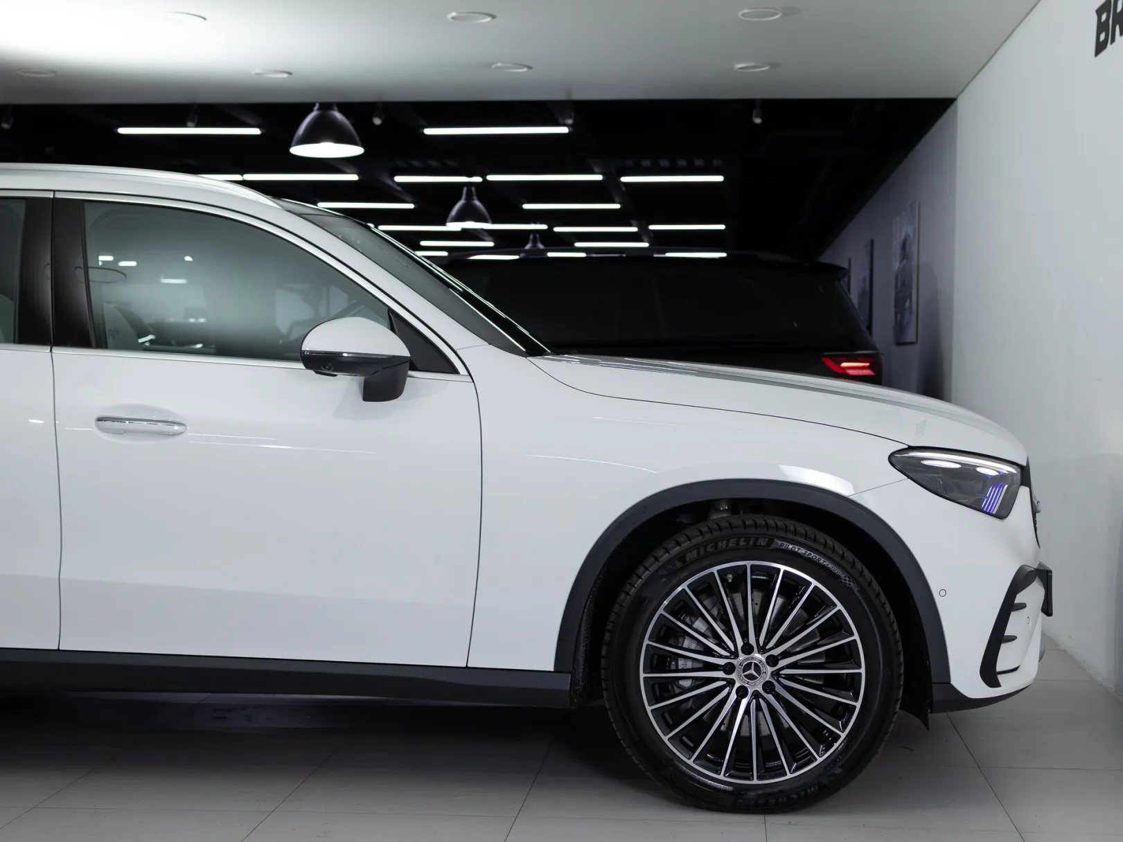 Mercedes-Benz GLC 300 4MATIC II (X254), 2025 — экстерьер, фото 33