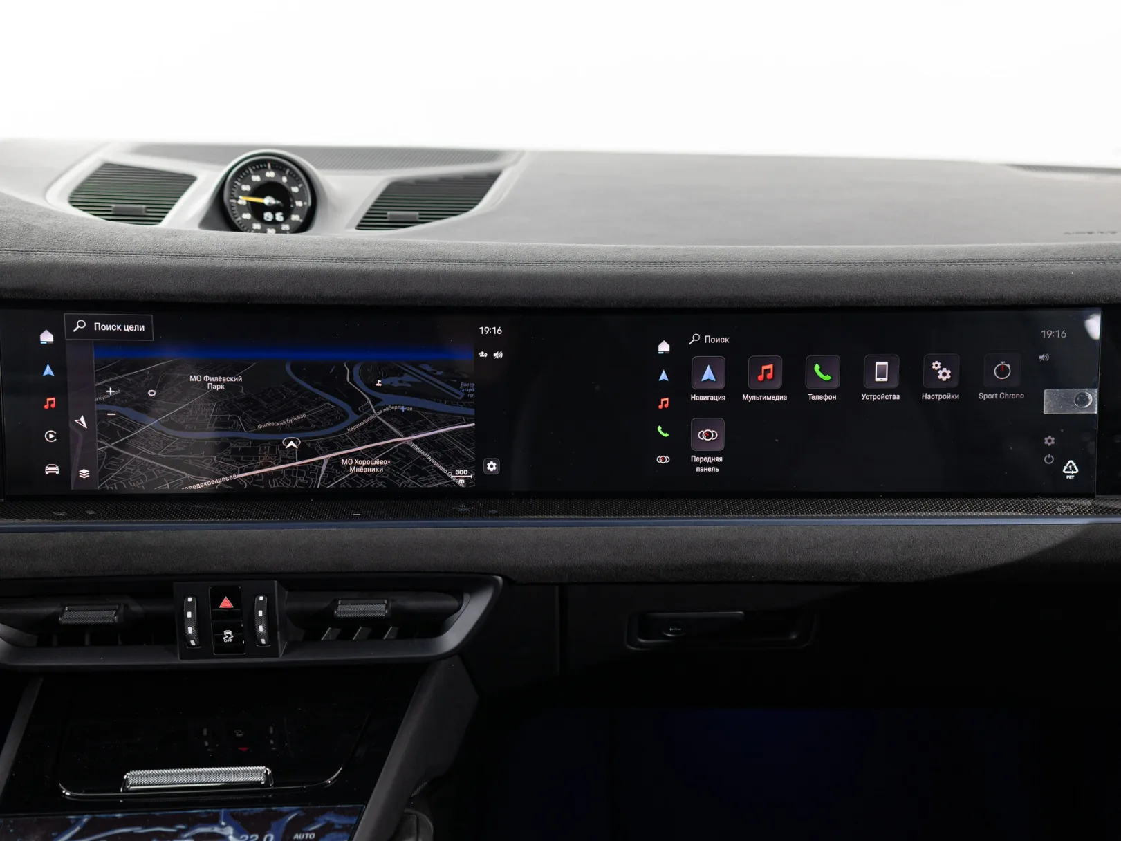 Porsche Cayenne III Рестайлинг, 2024 — экстерьер, фото 24