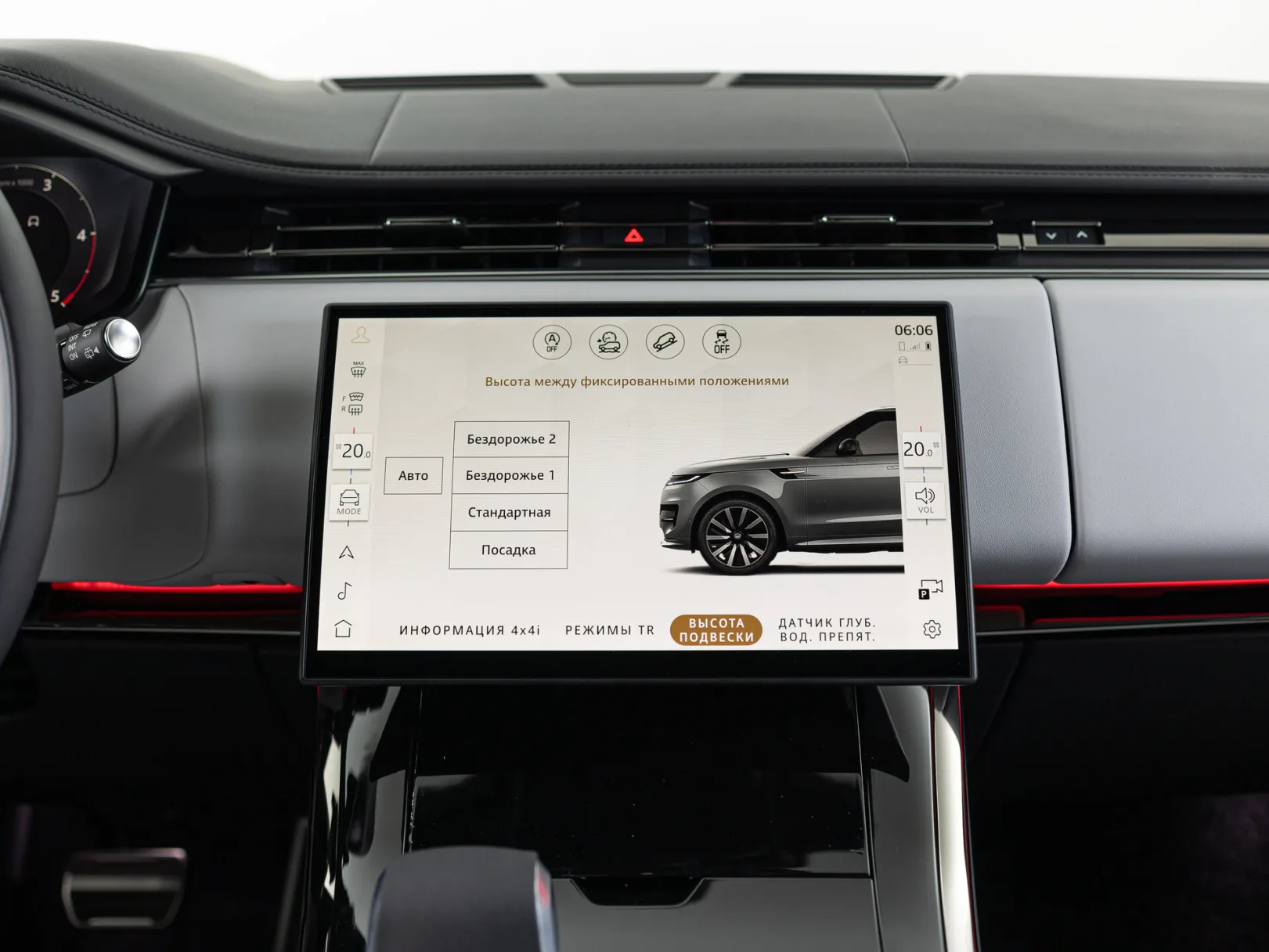 Land Rover Range Rover Sport Autobiography III, 2026 — экстерьер, фото 25