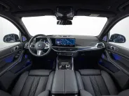 BMW X7 xDrive40d M Sport Pro I (G07) Рестайлинг, 2025 — экстерьер, фото 29