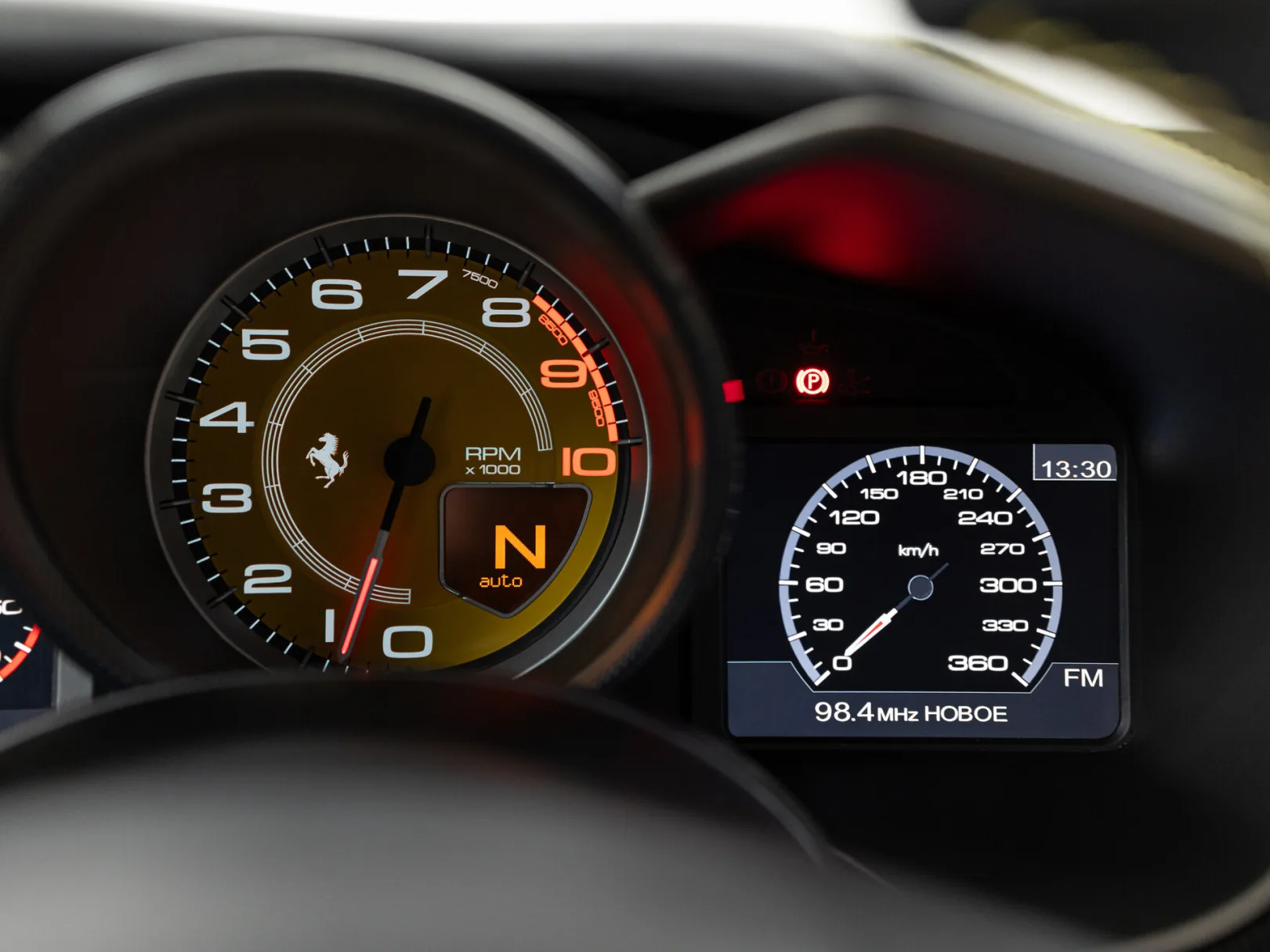 Ferrari FF I, 2014 — экстерьер, фото 17