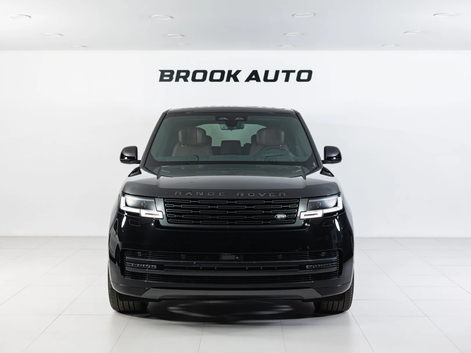 Land Rover Range Rover Autobiography V, 2026 — экстерьер, фото 2