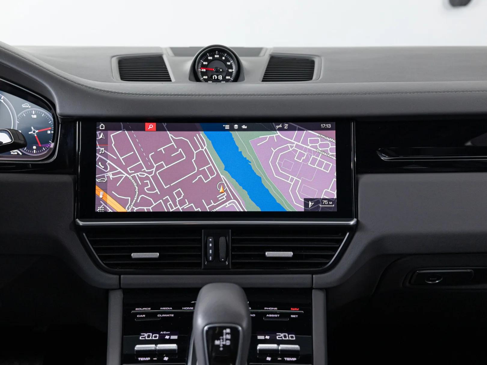 Porsche Cayenne Coupé III, 2020 — экстерьер, фото 18
