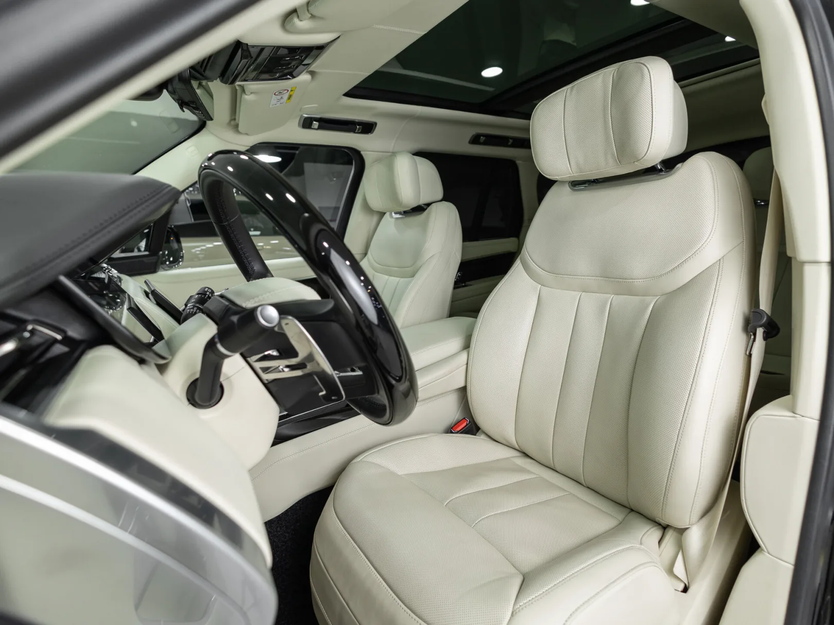 Land Rover Range Rover Autobiography V, 2024 — экстерьер, фото 11