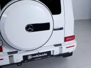 Mercedes-Benz G-Класс G 450 d AMG Line III (W465) Рестайлинг, 2024 — экстерьер, фото 32