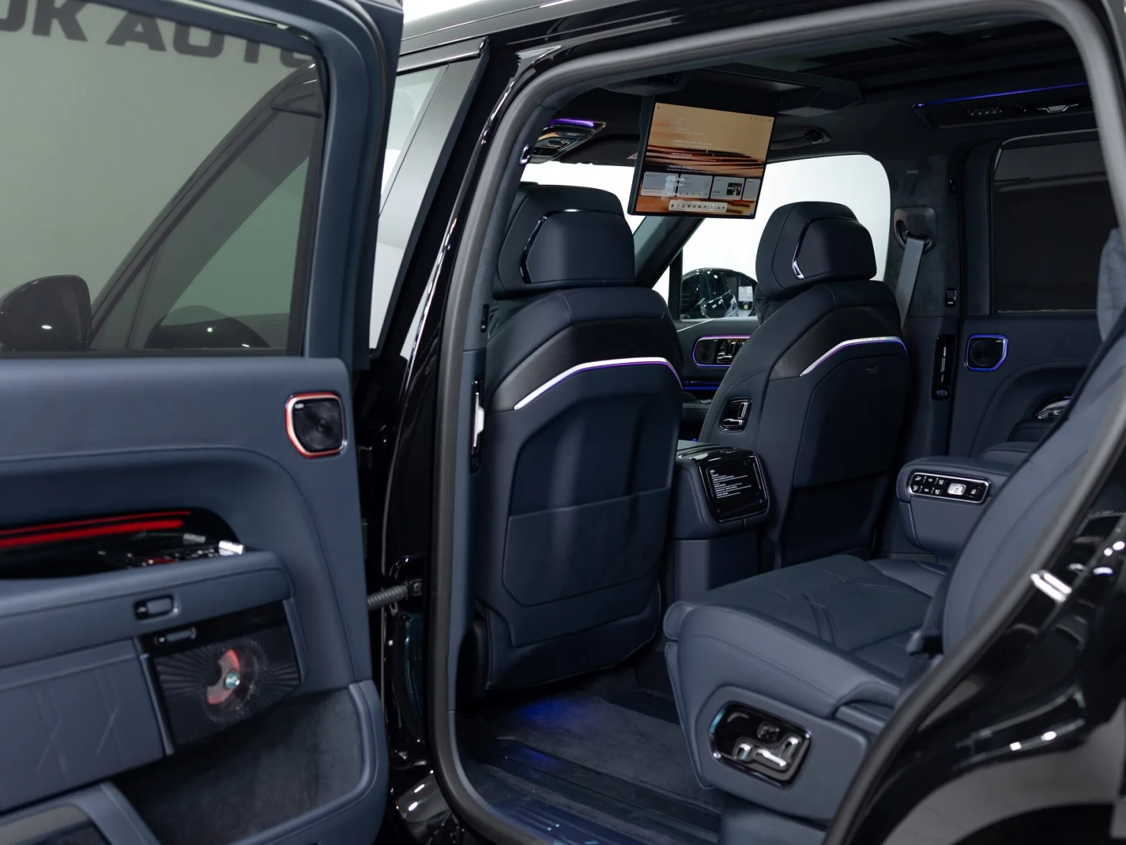 Zeekr 9X Ultra (6 seats) I, 2025 — экстерьер, фото 17