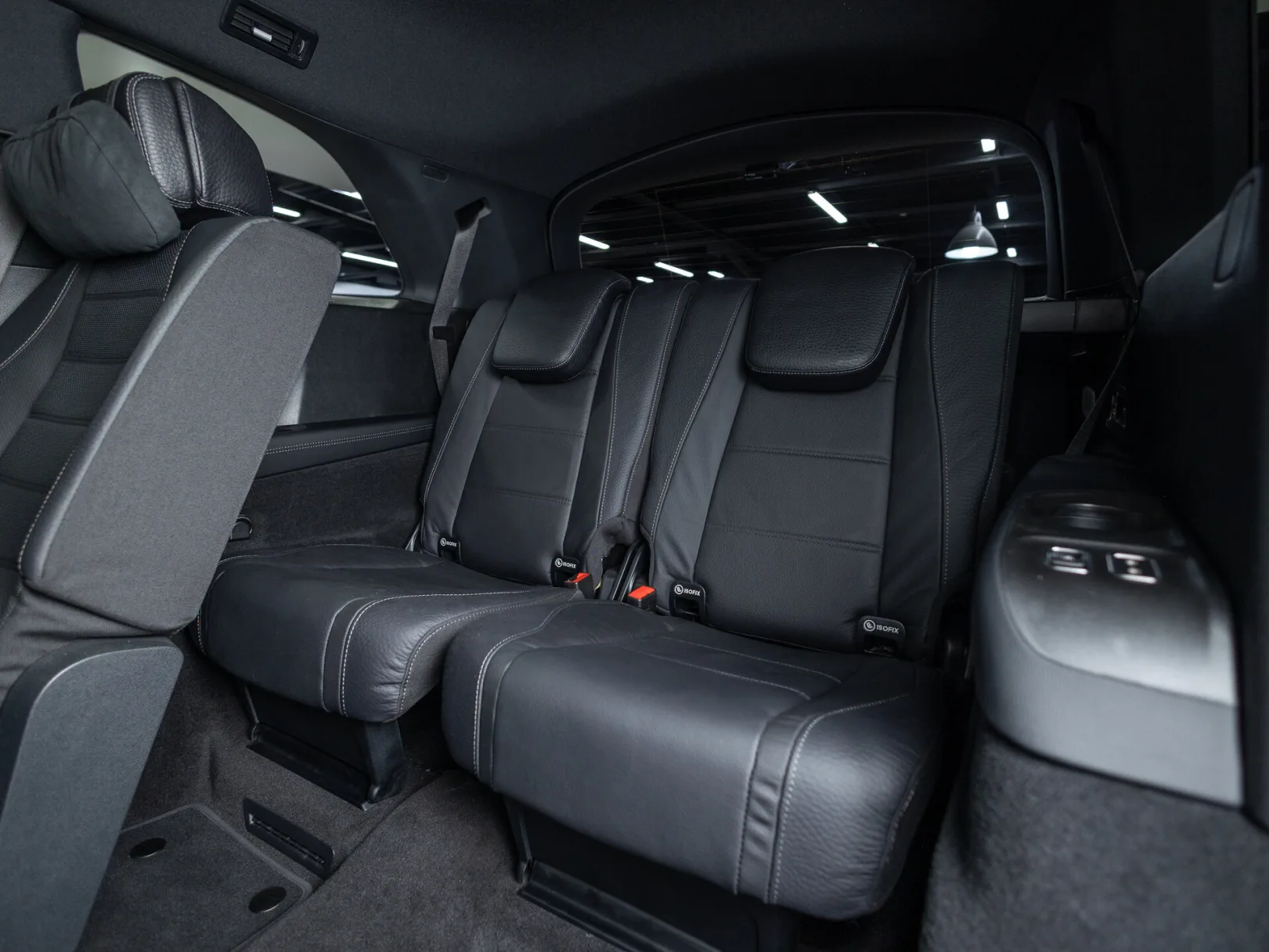 Mercedes-Benz GLS 450 d 4MATIC II (X167) Рестайлинг, 2023 — экстерьер, фото 34