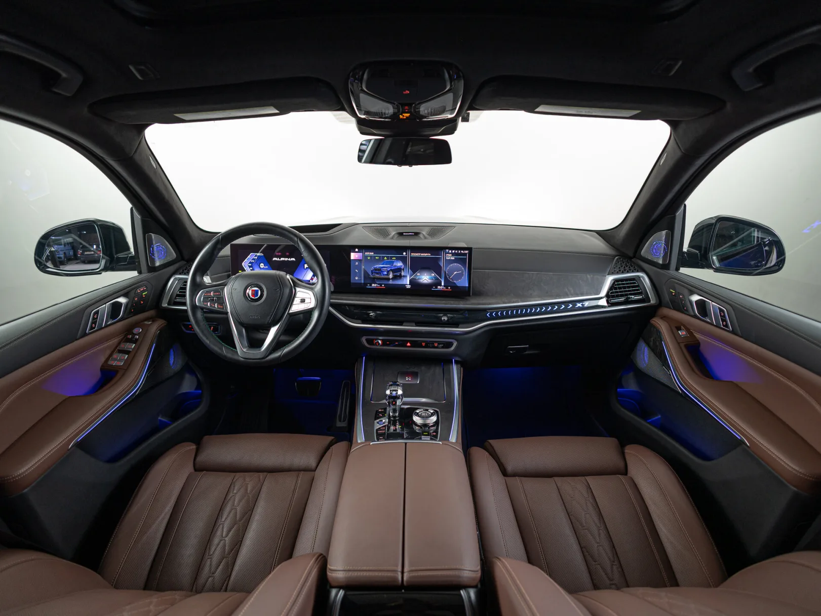 Alpina XB7 Allrad G07 Рестайлинг, 2022 — экстерьер, фото 34