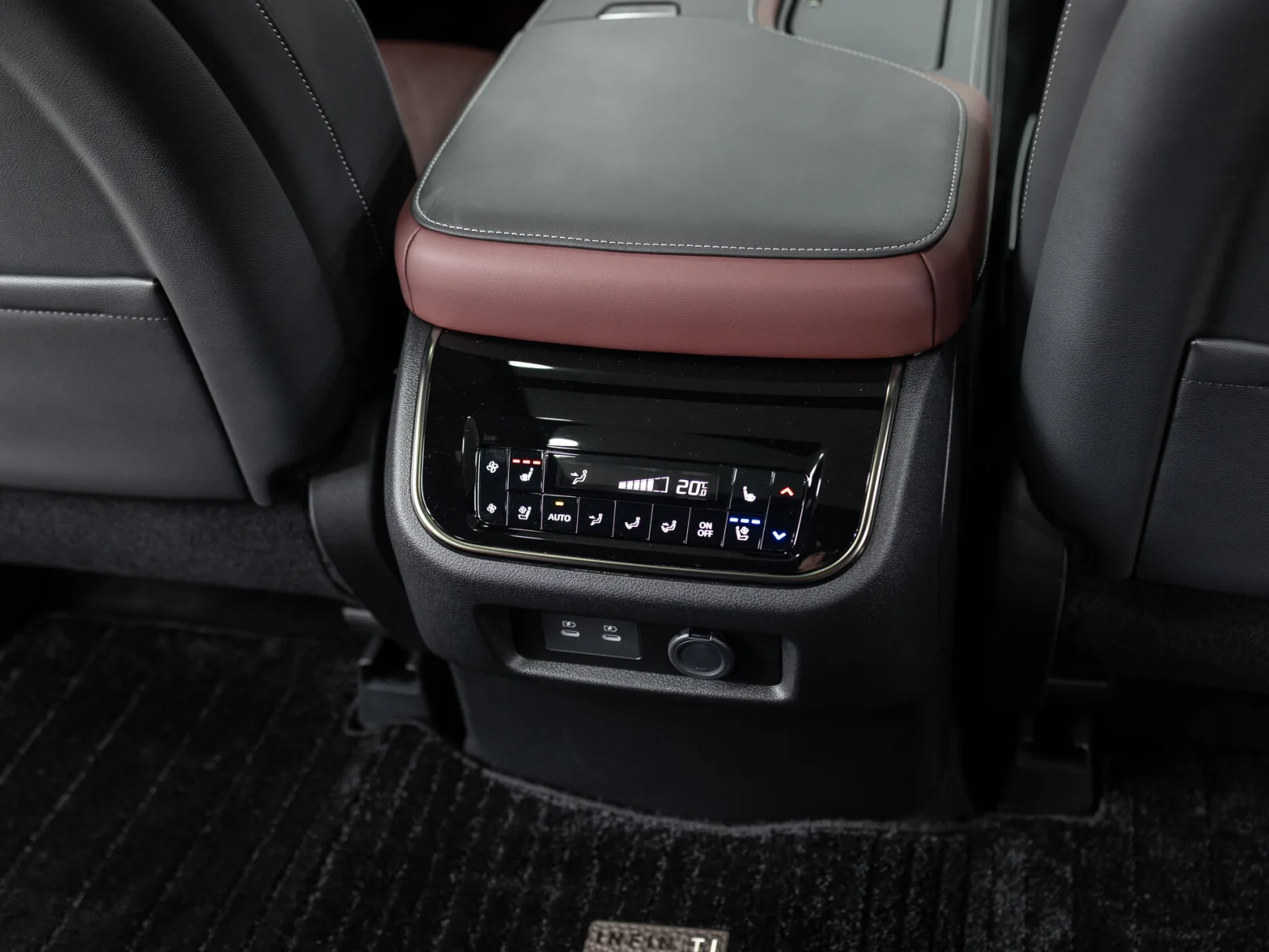 Infiniti QX80 Autograph II, 2026 — экстерьер, фото 30