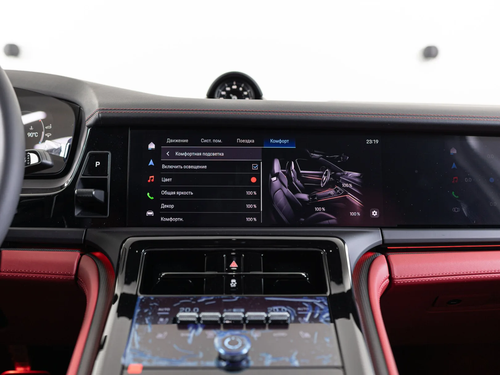 Porsche Panamera GTS III, 2024 — экстерьер, фото 23