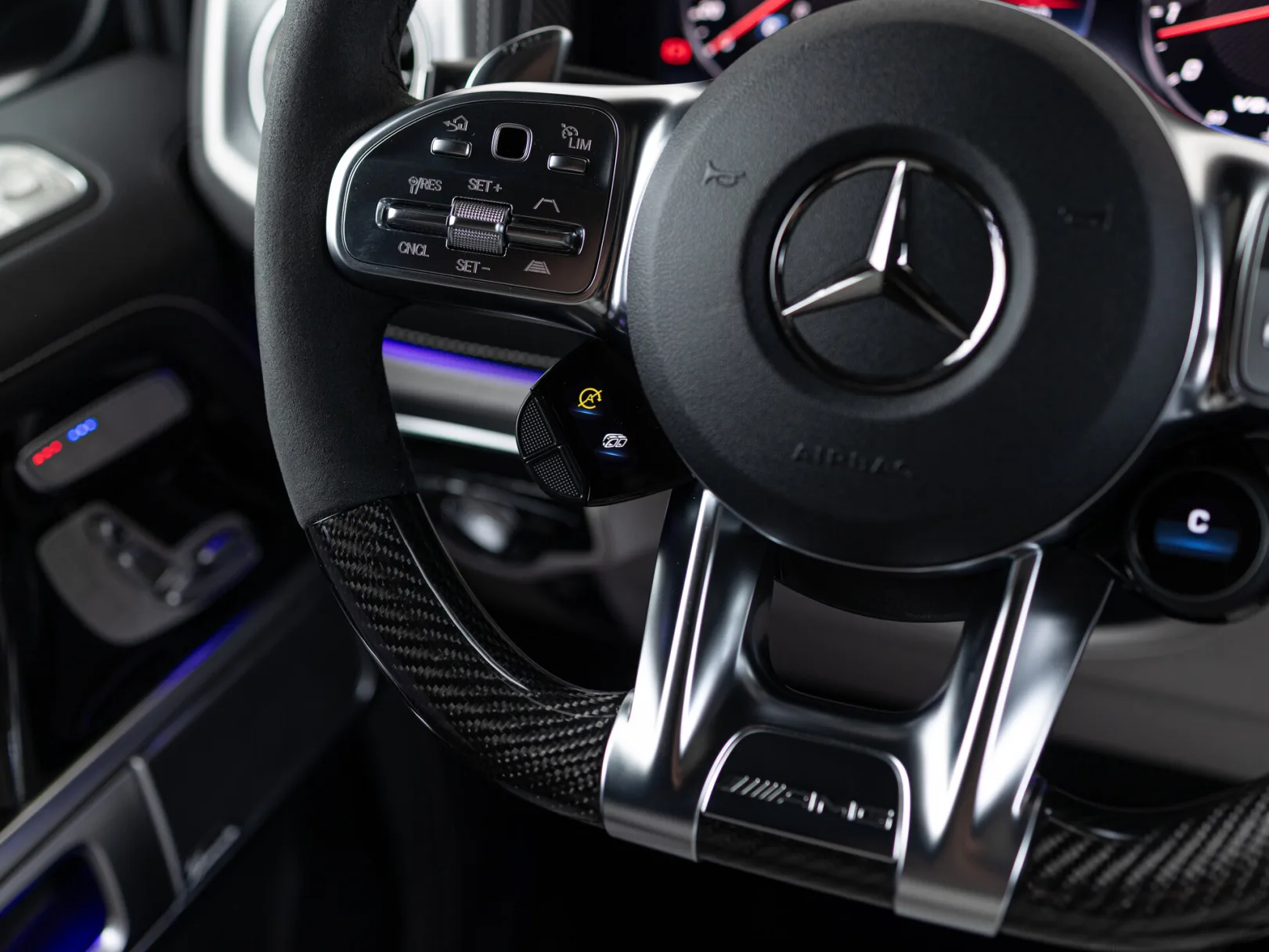 Mercedes-Benz G-Класс AMG G 63 II (W463), 2020 — экстерьер, фото 14