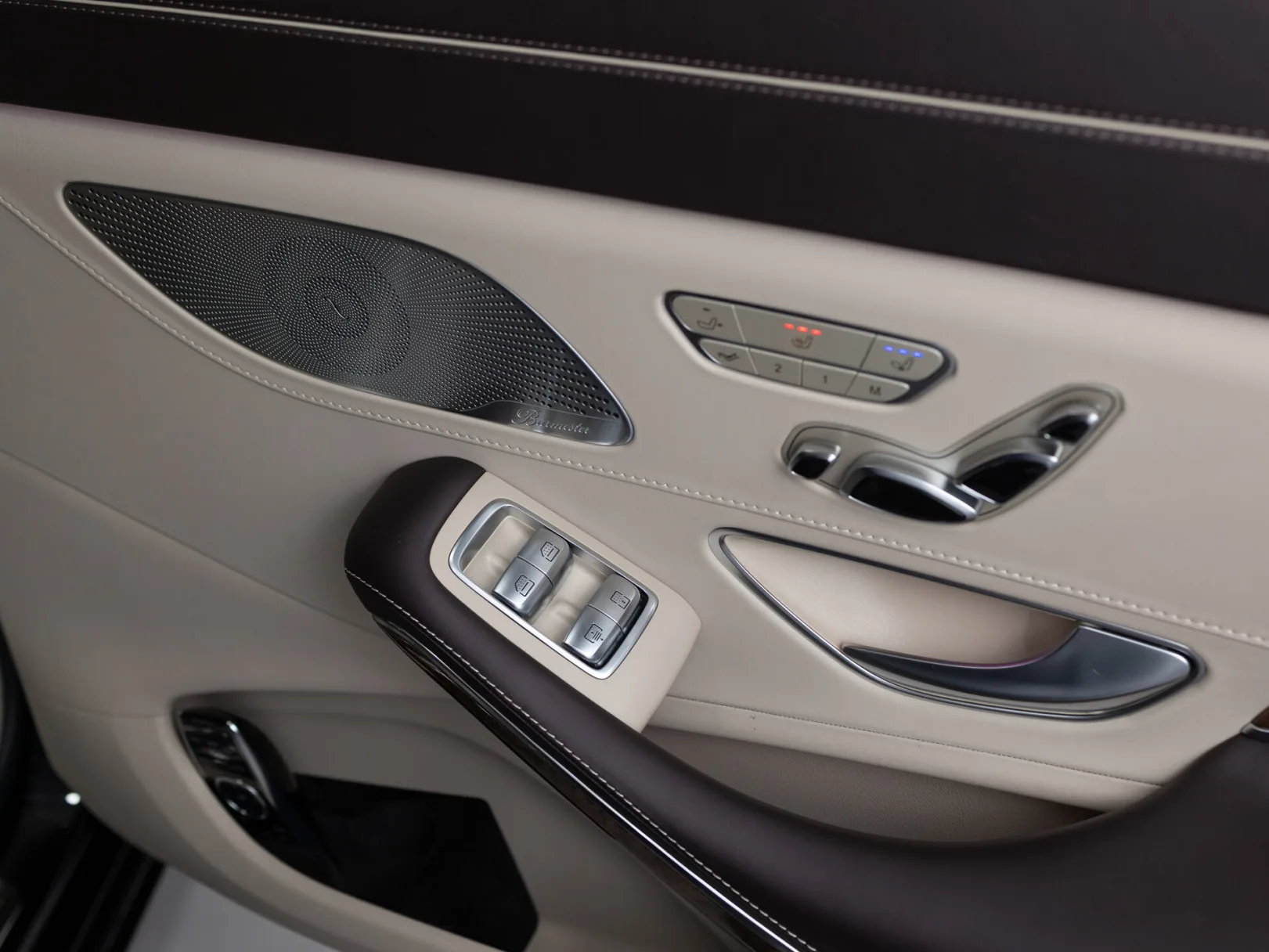 Mercedes-Benz Maybach S-Класс S500 4MATIC I (X222), 2016 — экстерьер, фото 8
