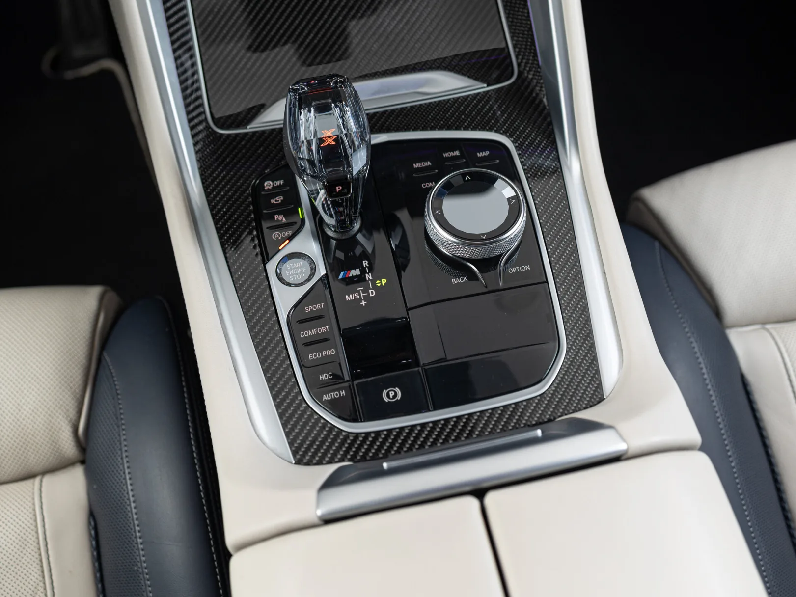 BMW X6 III (G06), 2021 — экстерьер, фото 16