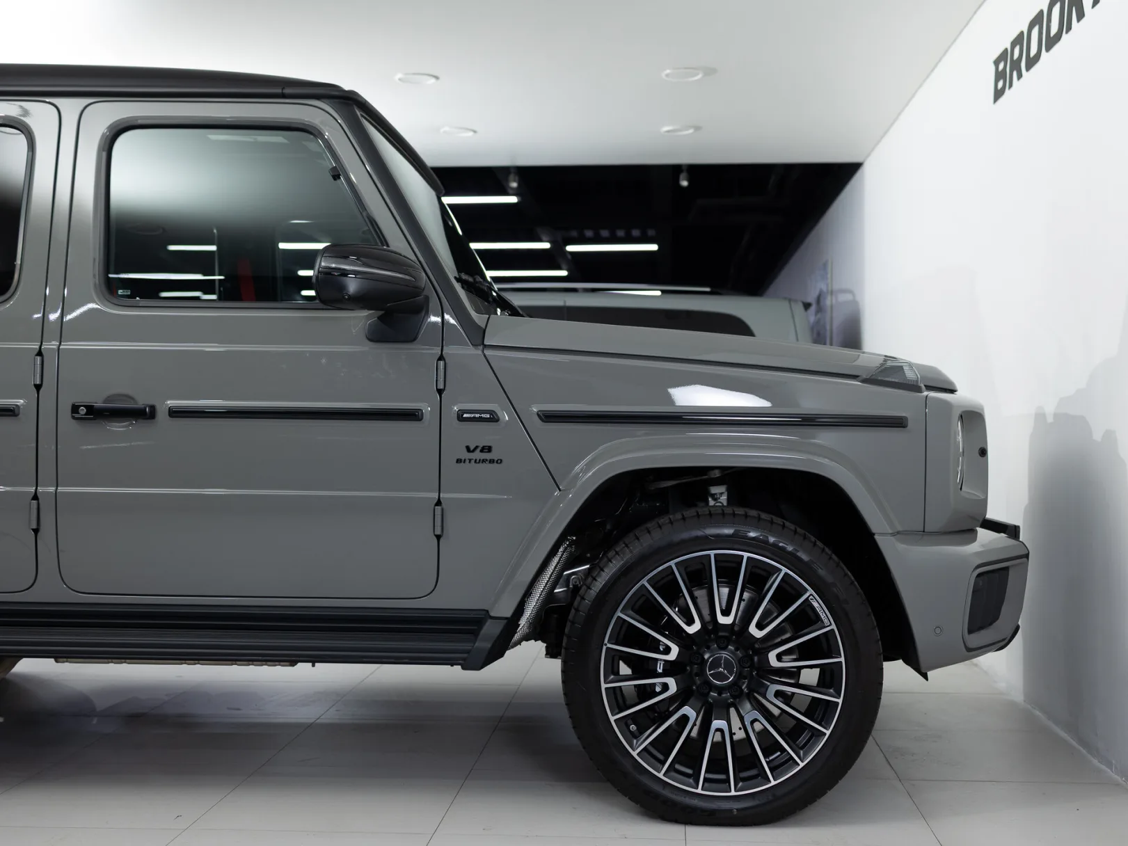 Mercedes-Benz G-Класс AMG G 63 II (W465) Рестайлинг, 2025 — экстерьер, фото 37