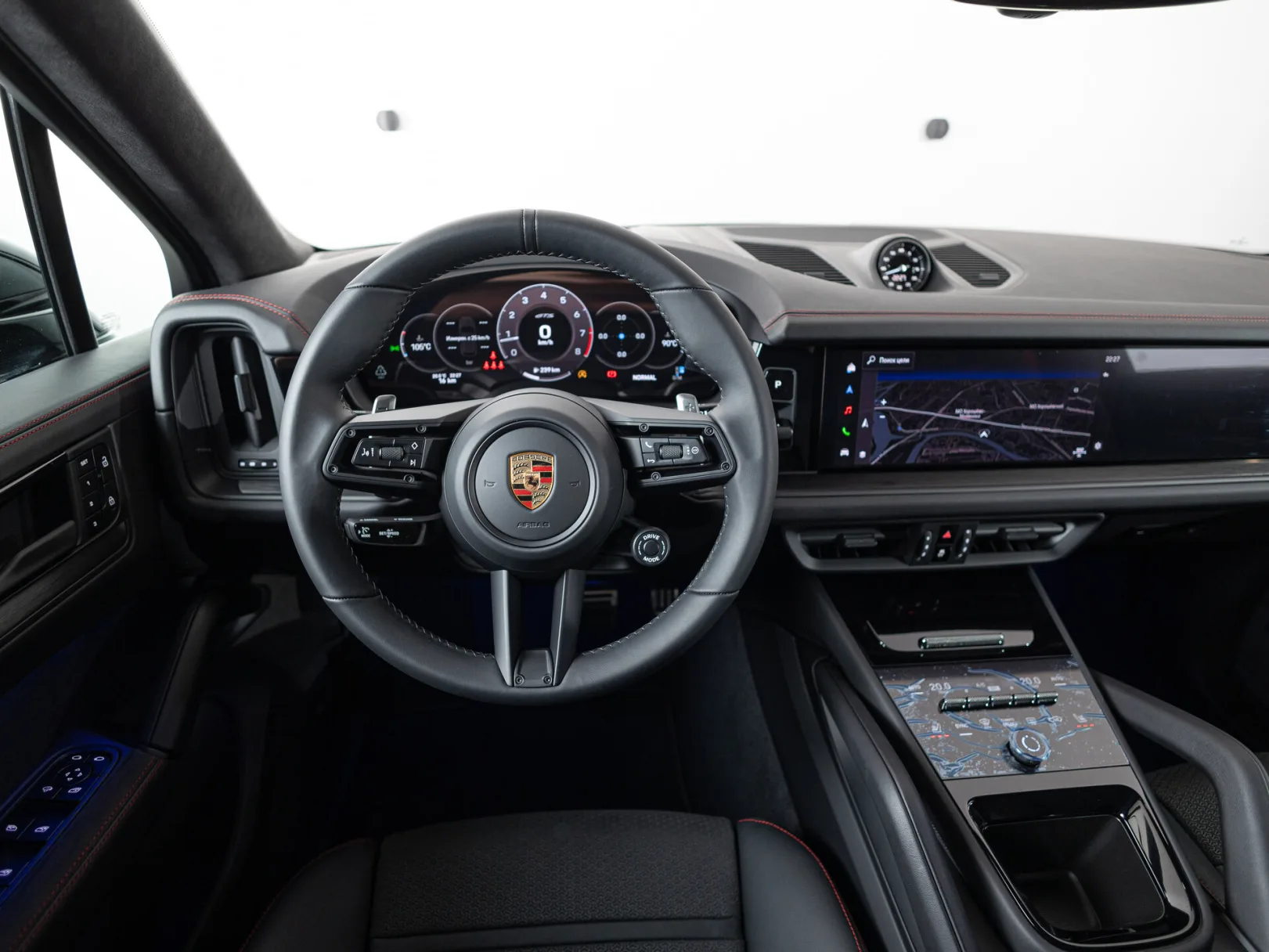 Porsche Cayenne GTS III Рестайлинг, 2024 — экстерьер, фото 12
