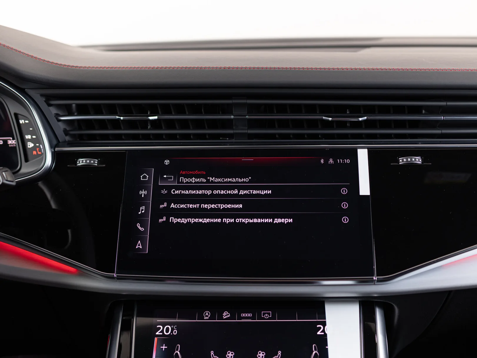 Audi Q7 55 TFSI quattro tiptronic II (4M) Рестайлинг 2, 2024 — экстерьер, фото 25