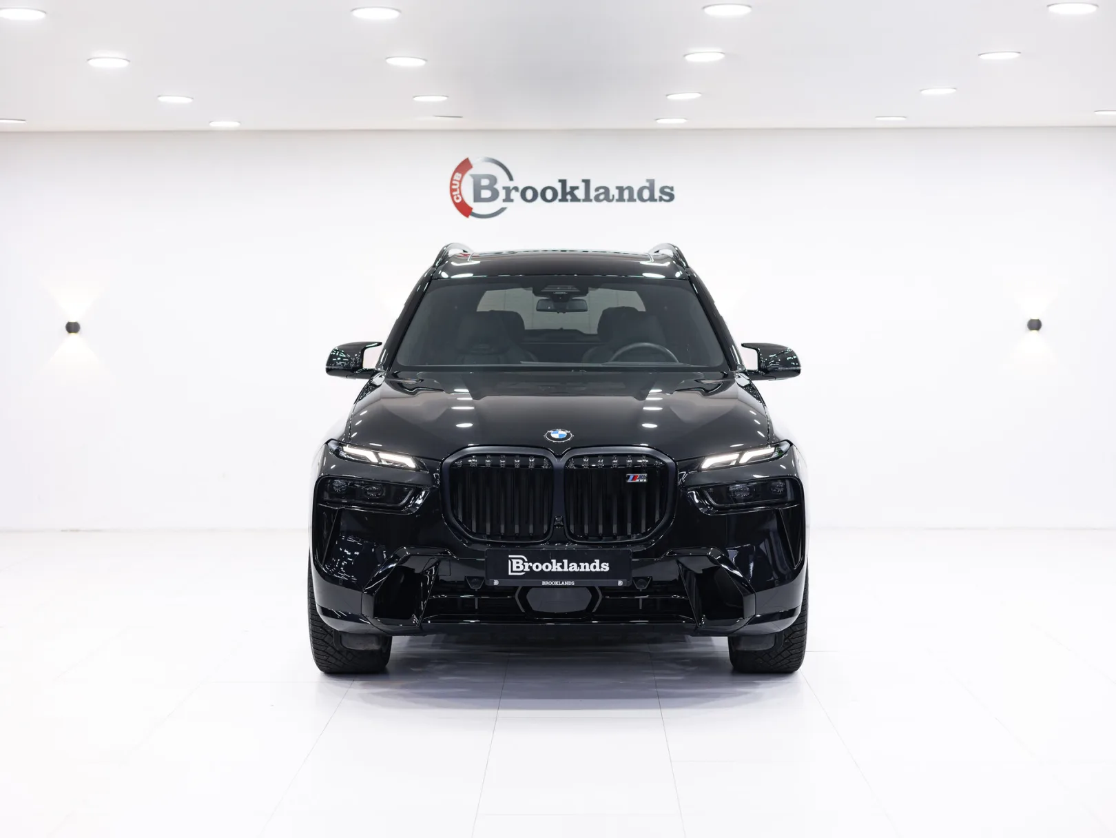 BMW X7 M60i xDrive Sport Pro I (G07) Рестайлинг, 2023 — экстерьер, фото 2
