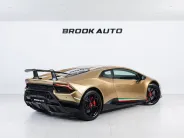 Lamborghini Huracán I, 2018 — экстерьер, фото 4