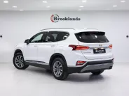 Hyundai Santa Fe Premier 7 мест + Smart Sense IV, 2018 — экстерьер, фото 6