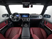 Mercedes-Benz G-Класс G 450 d AMG Line III (W465) Рестайлинг, 2025 — экстерьер, фото 33