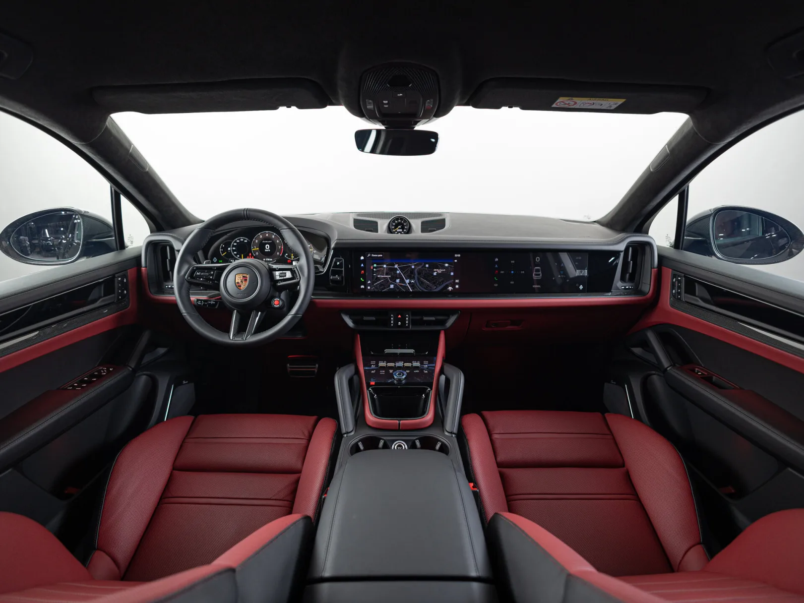 Porsche Cayenne Turbo GT III Рестайлинг, 2026 — экстерьер, фото 33